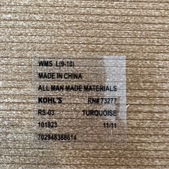 Sonoma flip flops - Picture 3 of 3